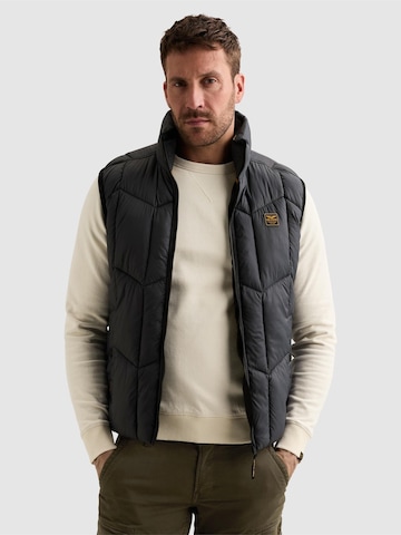 PME Legend Vest 'Avizer bodywarmer' in Grey: front