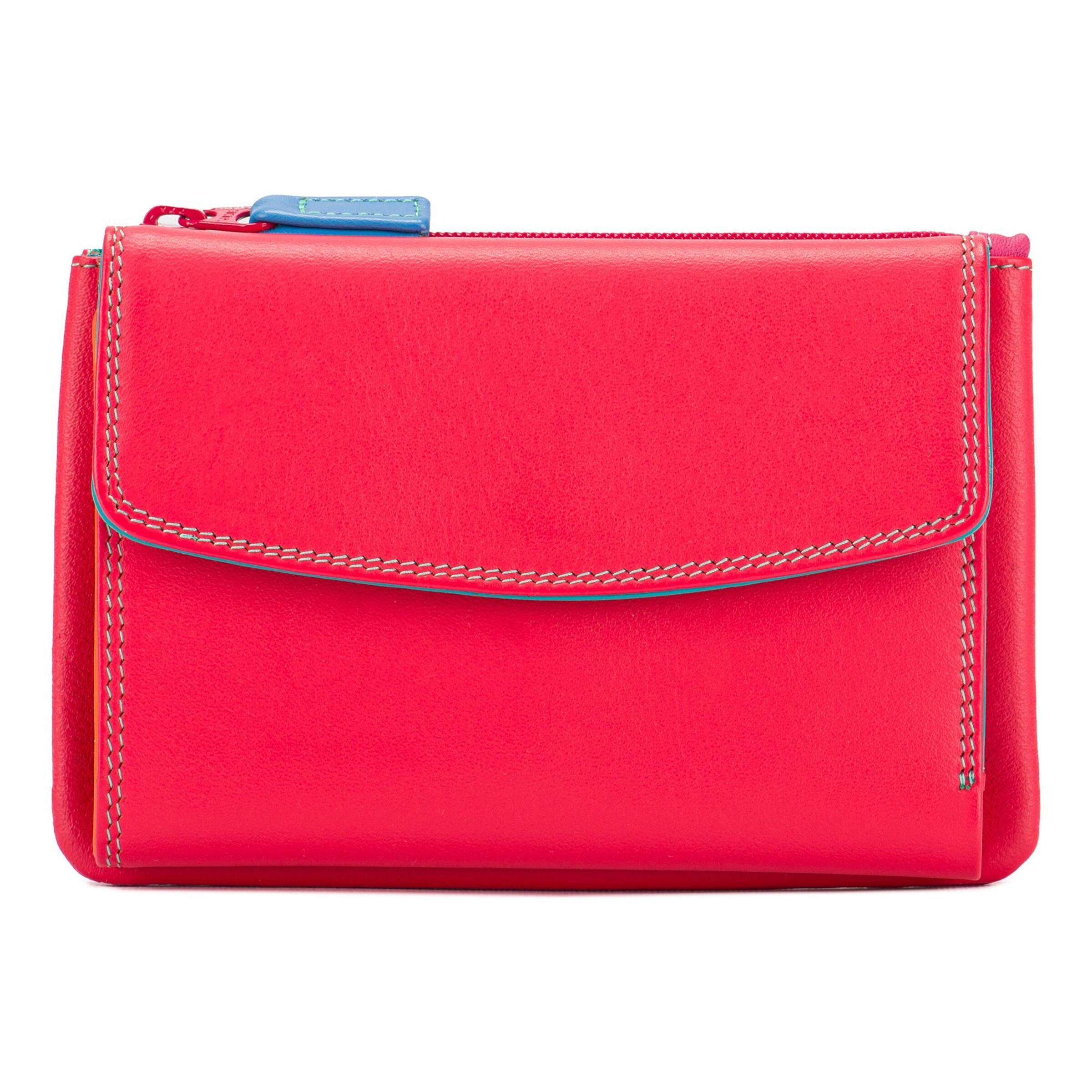 mywalit Wallet in Red: front