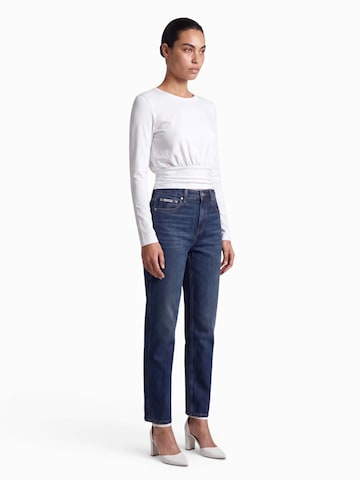 Calvin Klein Jeans Regular Jeans in Blauw