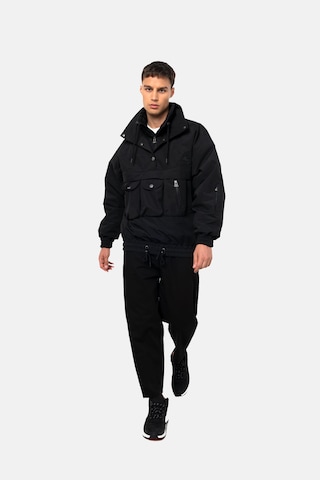 elho Weatherproof jacket 'Kandaha 89' in Black