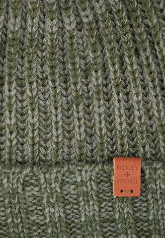 Bonnet Bickley + Mitchell en vert