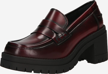 Chaussure basse 'Ruby' Apple of Eden en rouge : devant