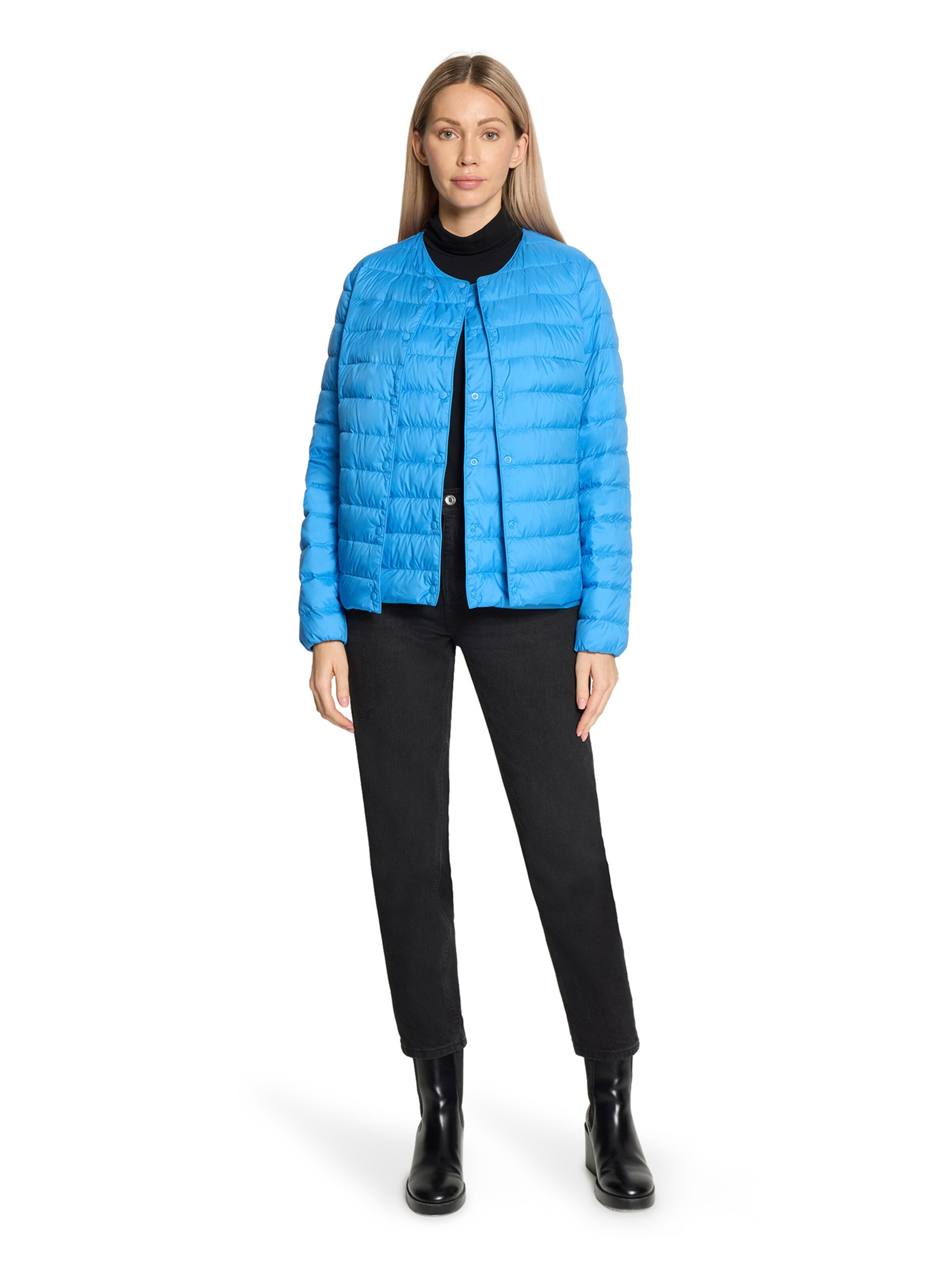Veste d’hiver Betty Barclay en bleu