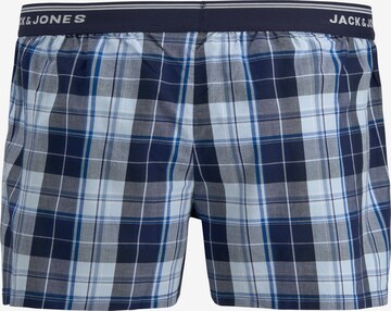 JACK & JONES Boxershorts 'Brent' in Blau