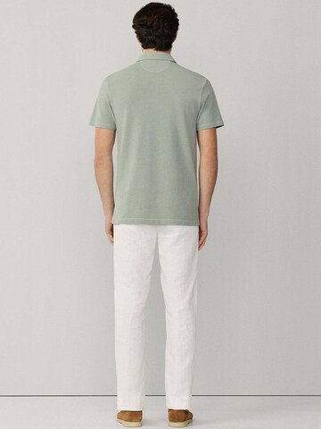 Maglietta 'GMD PIQUE SS' di Hackett London in verde