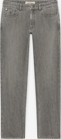Regular Jean Trussardi en gris : devant