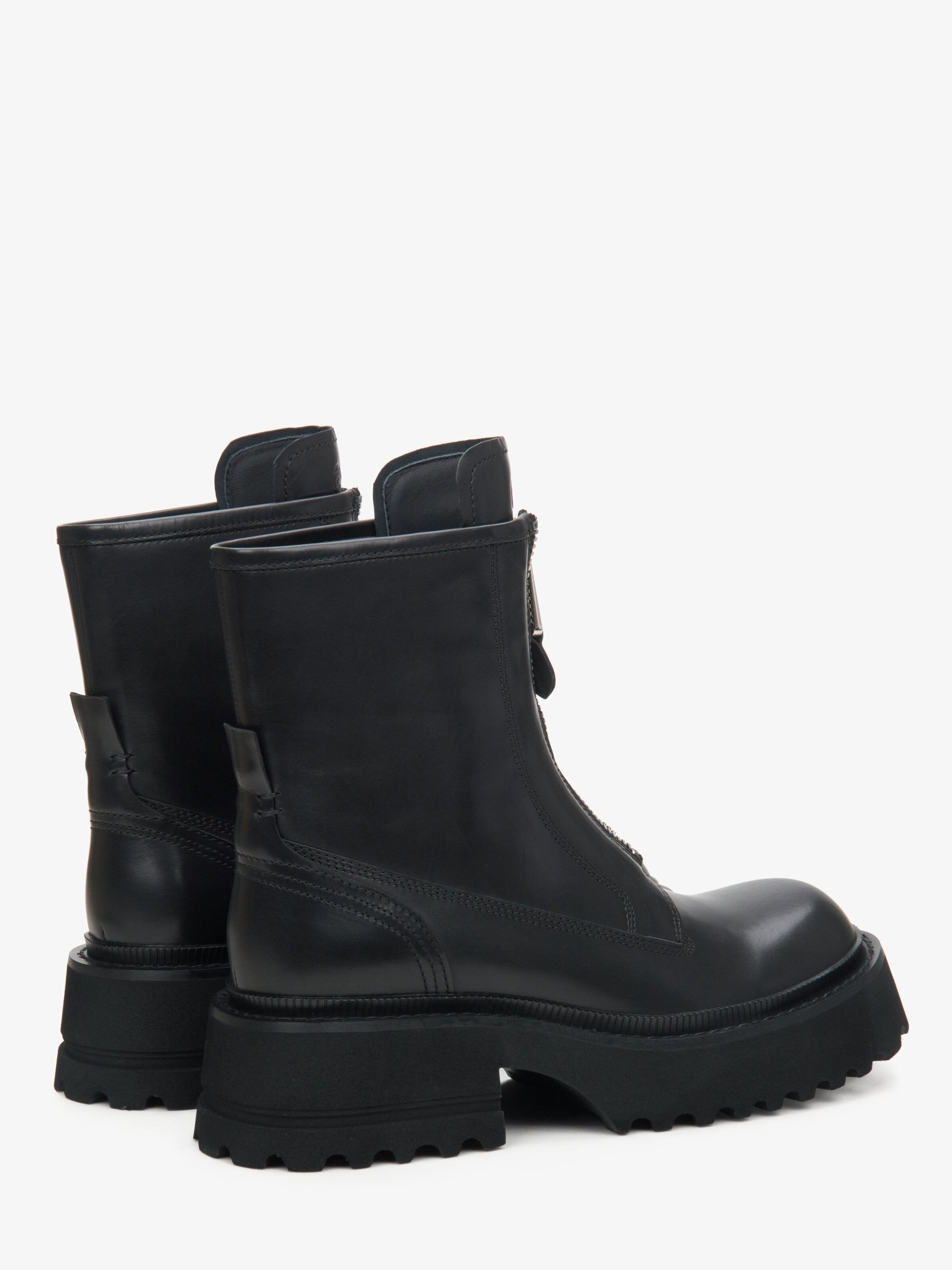 Estro Ankle Boots '2299-21'‌‌‌‌‌‌‌‌‌‌ in Schwarz