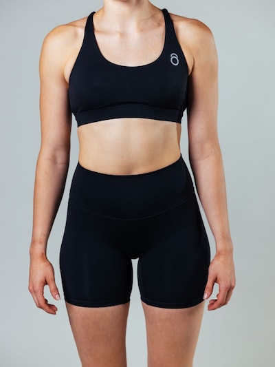 Lifters Sujetador deportivo 'Fusion Sport BH' en negro, Vista del producto