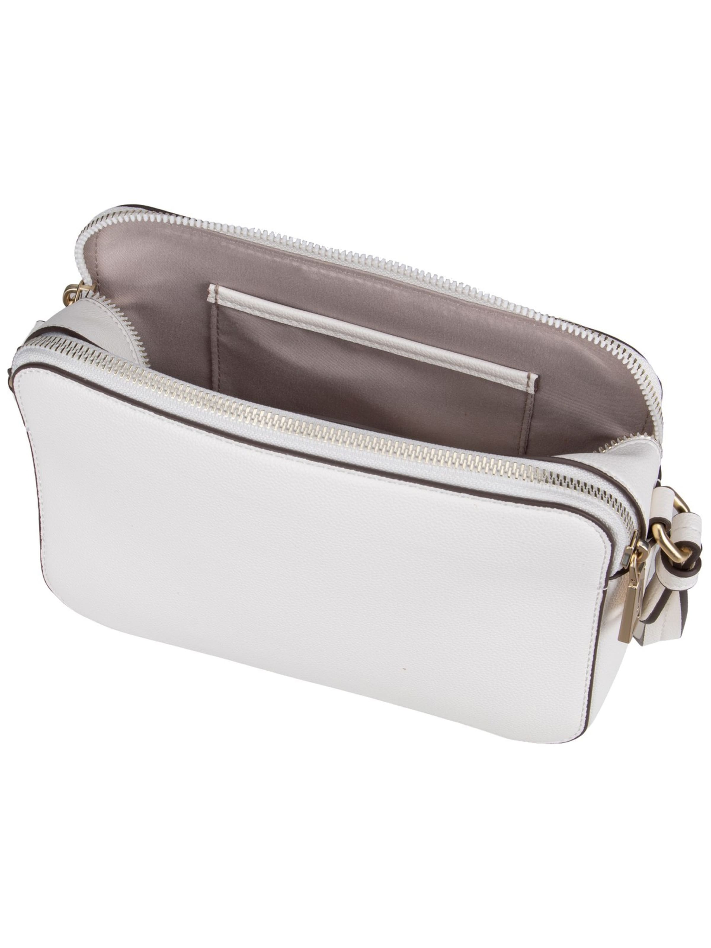 JOOP! Handbag ' Cuore Lettera Susan SHZ ' in White