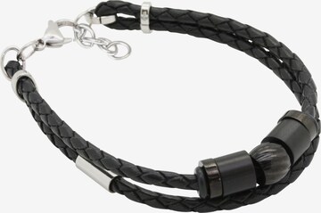 FIRETTI Armband in Schwarz: predná strana