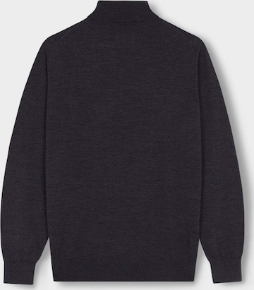 Scalpers Pullover in Grau