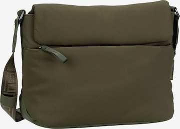 JOST Crossbody Bag ' Falun ' in Green: front