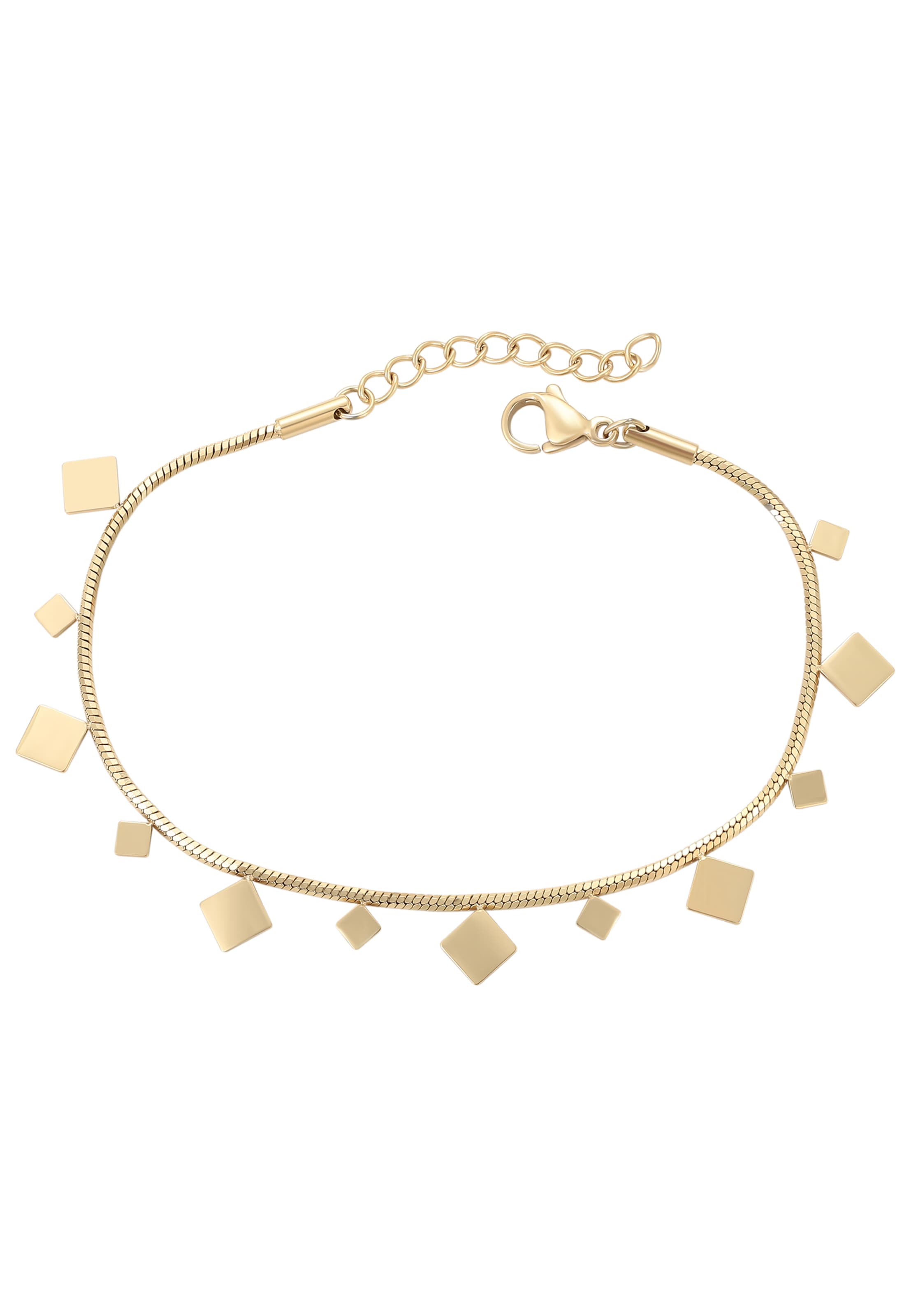 Gaya Armband in gold, Produktansicht