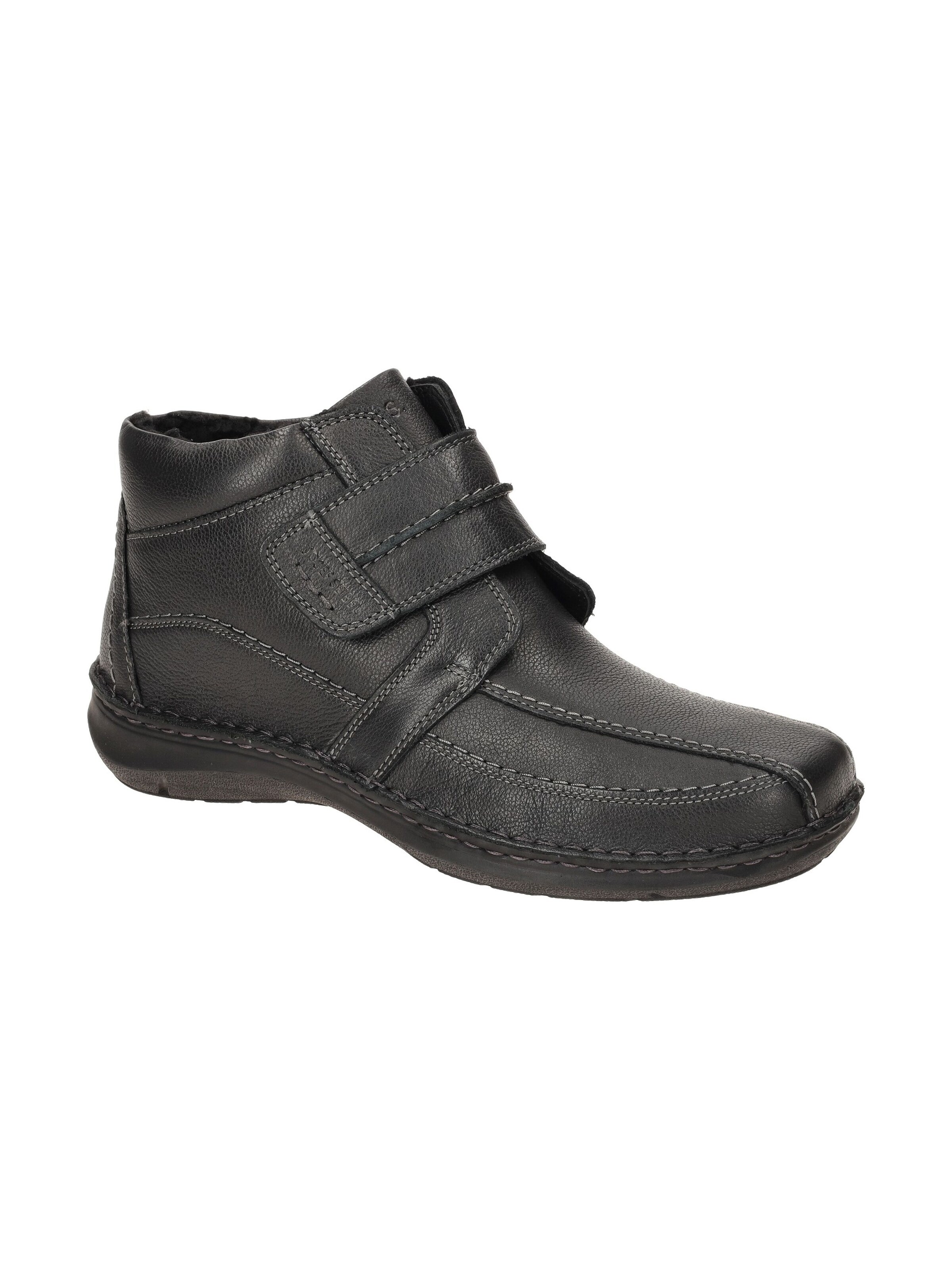 JOSEF SEIBEL Boots in Black: front