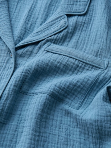Pigiama 'Morning Light' di Seasalt Cornwall in blu