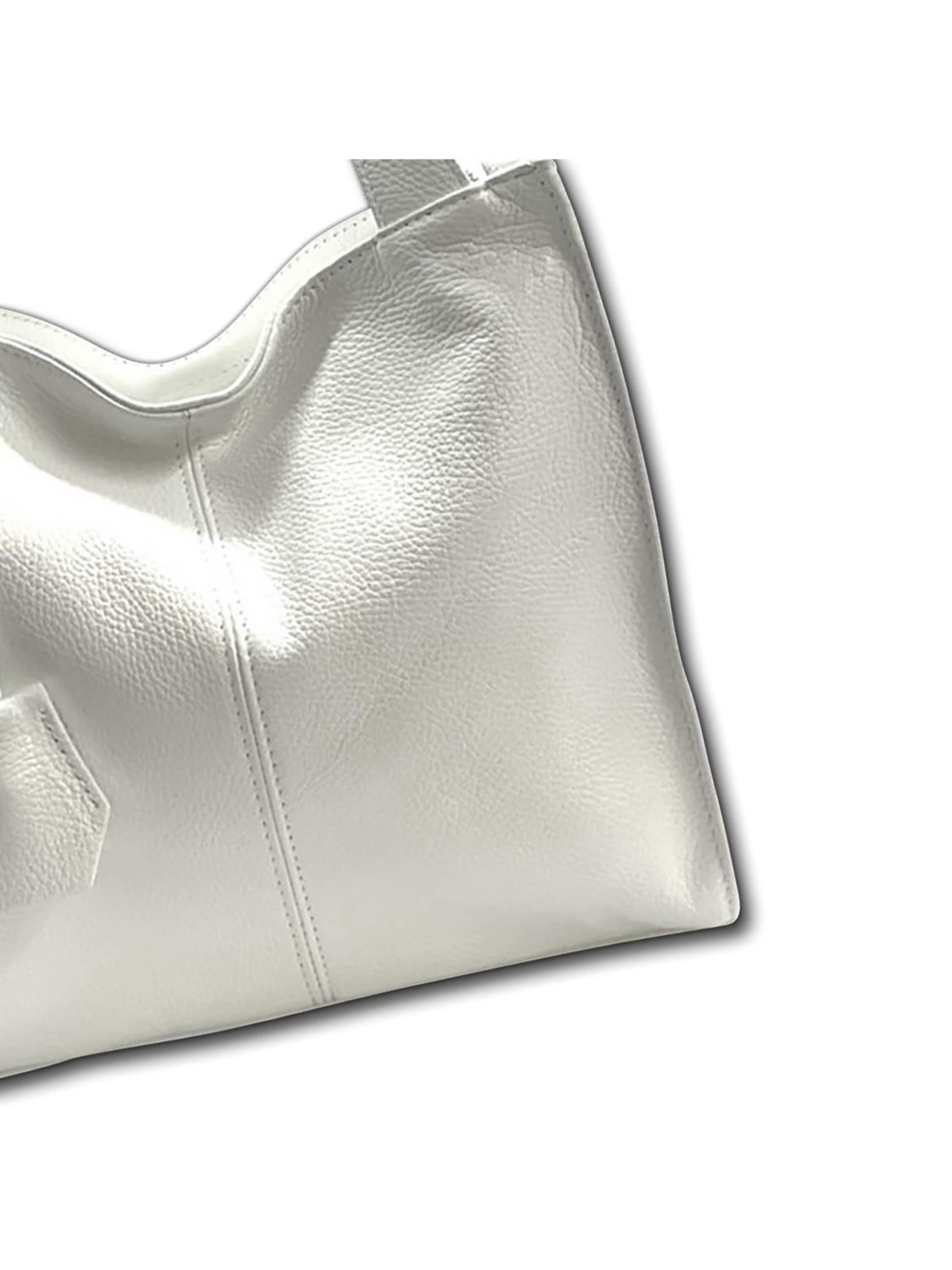 Florence - Bolso de hombro en blanco