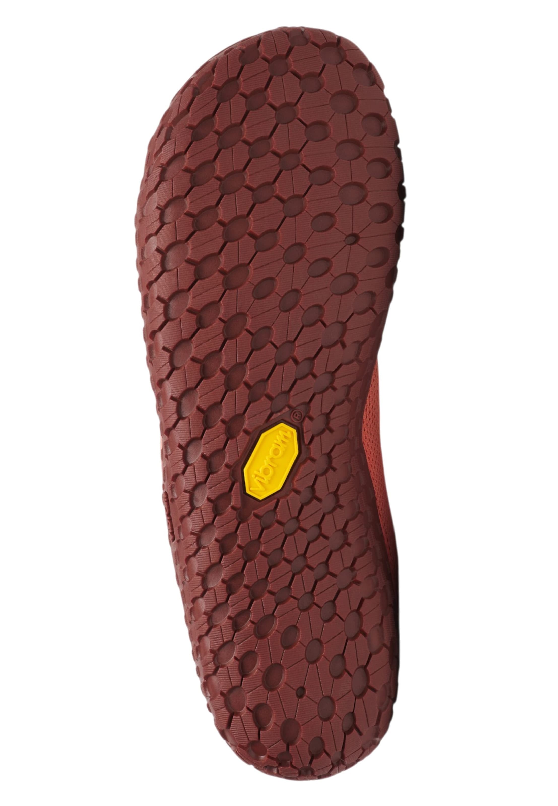 Chaussure basse 'Vapor Glove 7' MERRELL en rouge