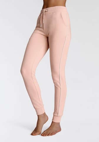 H.I.S Tapered Hose in Pink