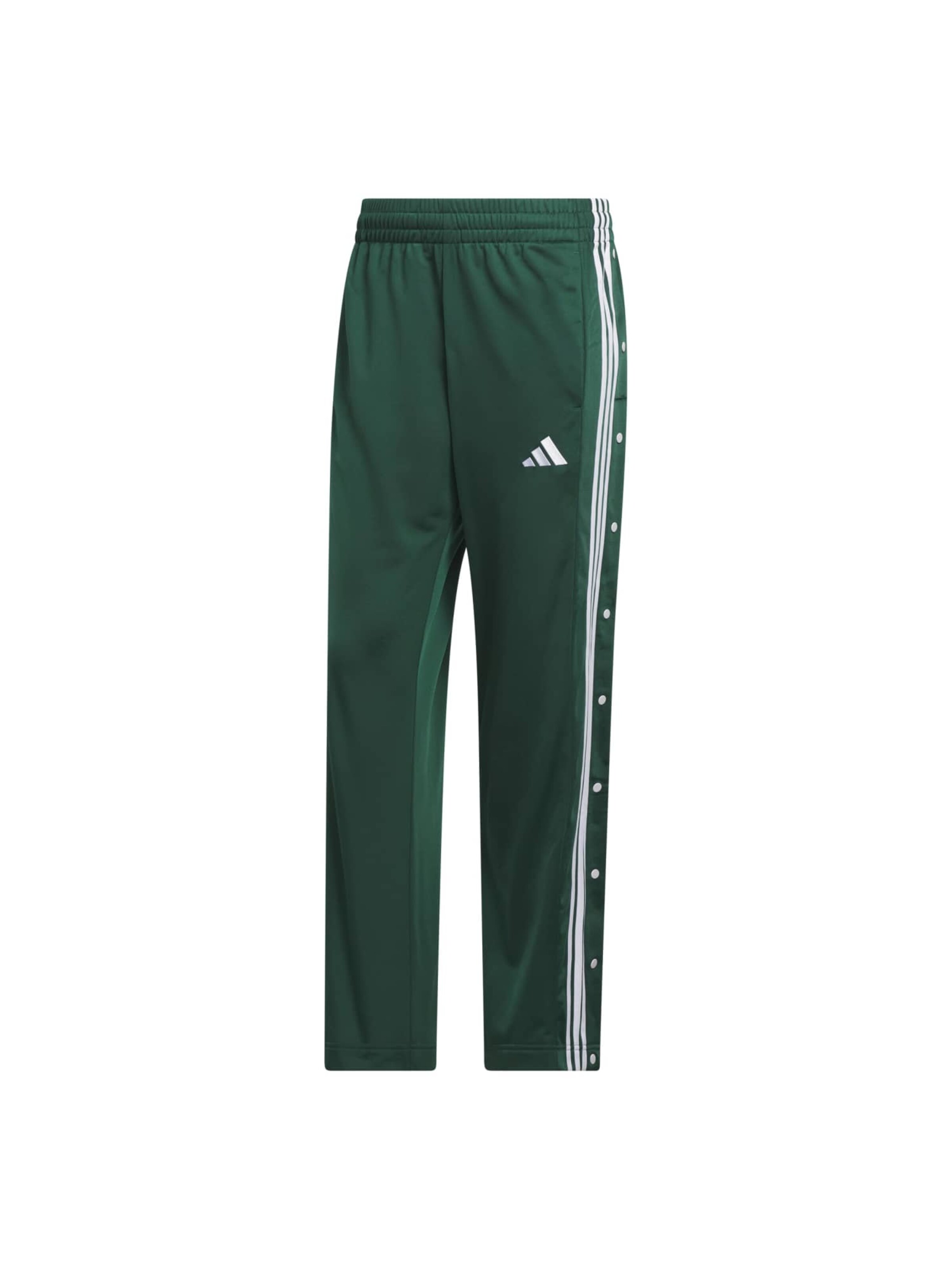ADIDAS SPORTSWEAR Sports trousers in XS in Dark green / White, Item view