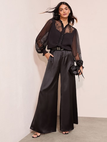 melns Friends Like These Blūze