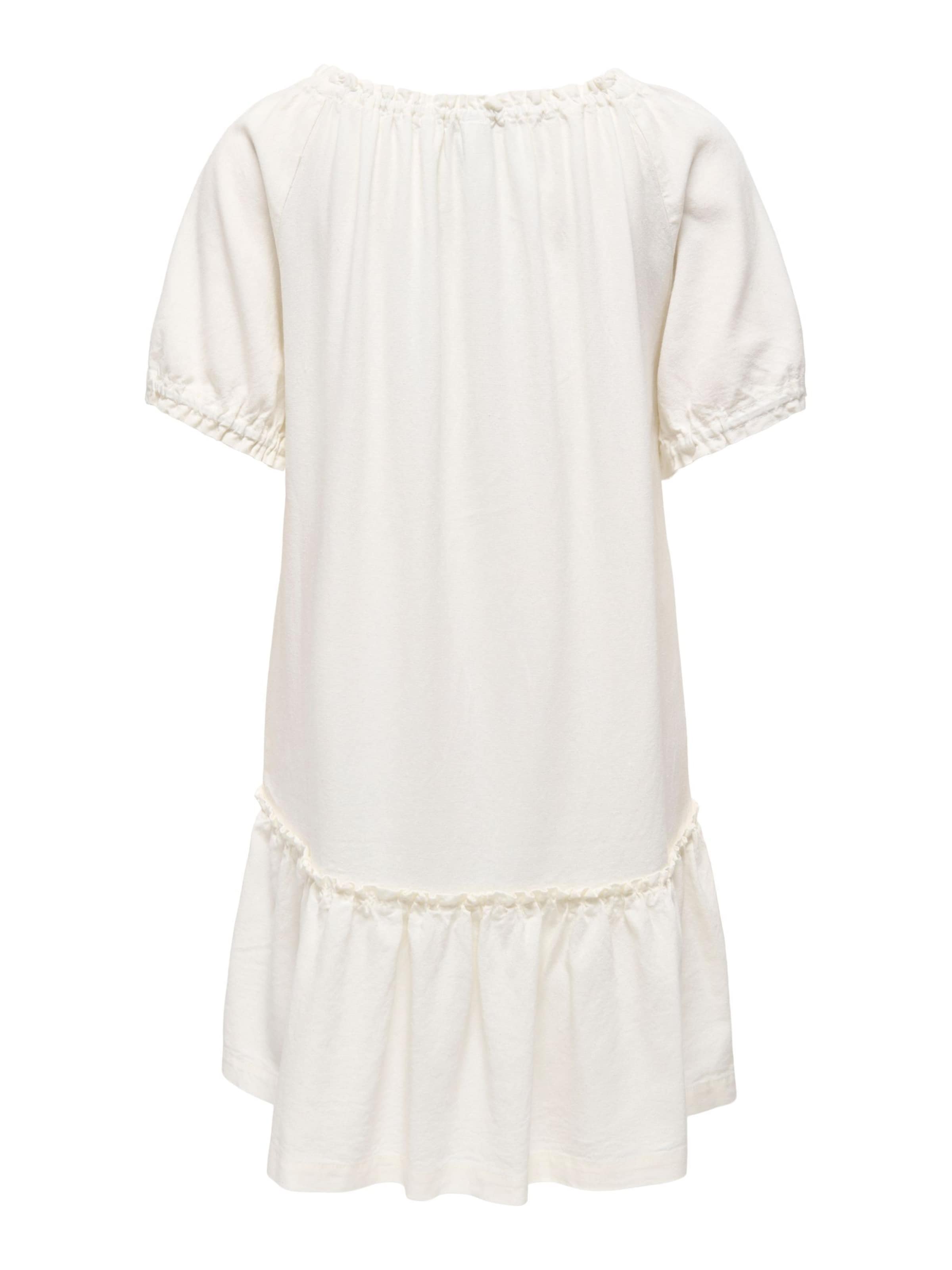 ONLY Jurk 'ONLGoa' in Wit