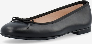 Bianco Ballet Flats 'Madison' in Black: front