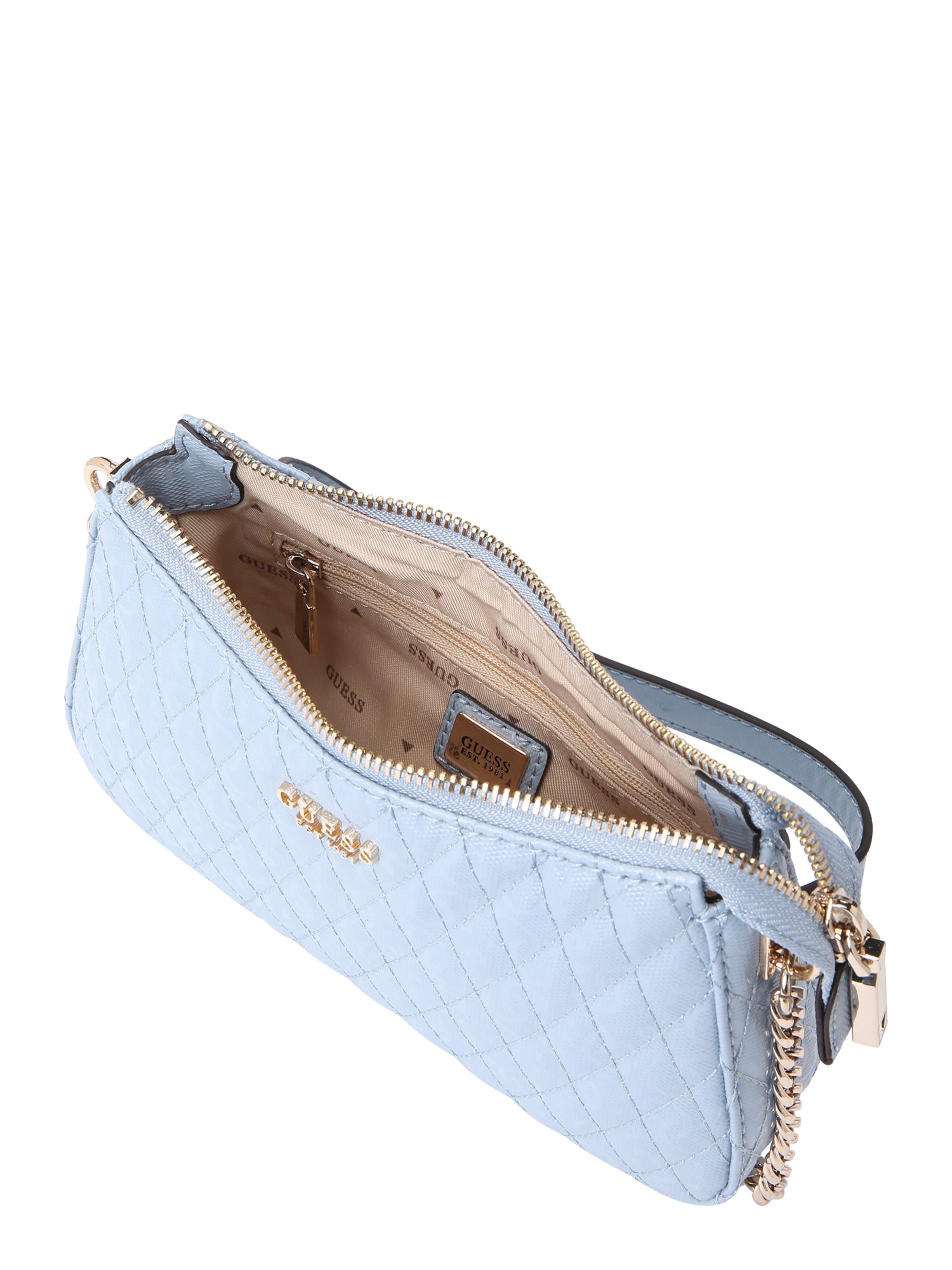 GUESS Válltáska 'Betula' - kék