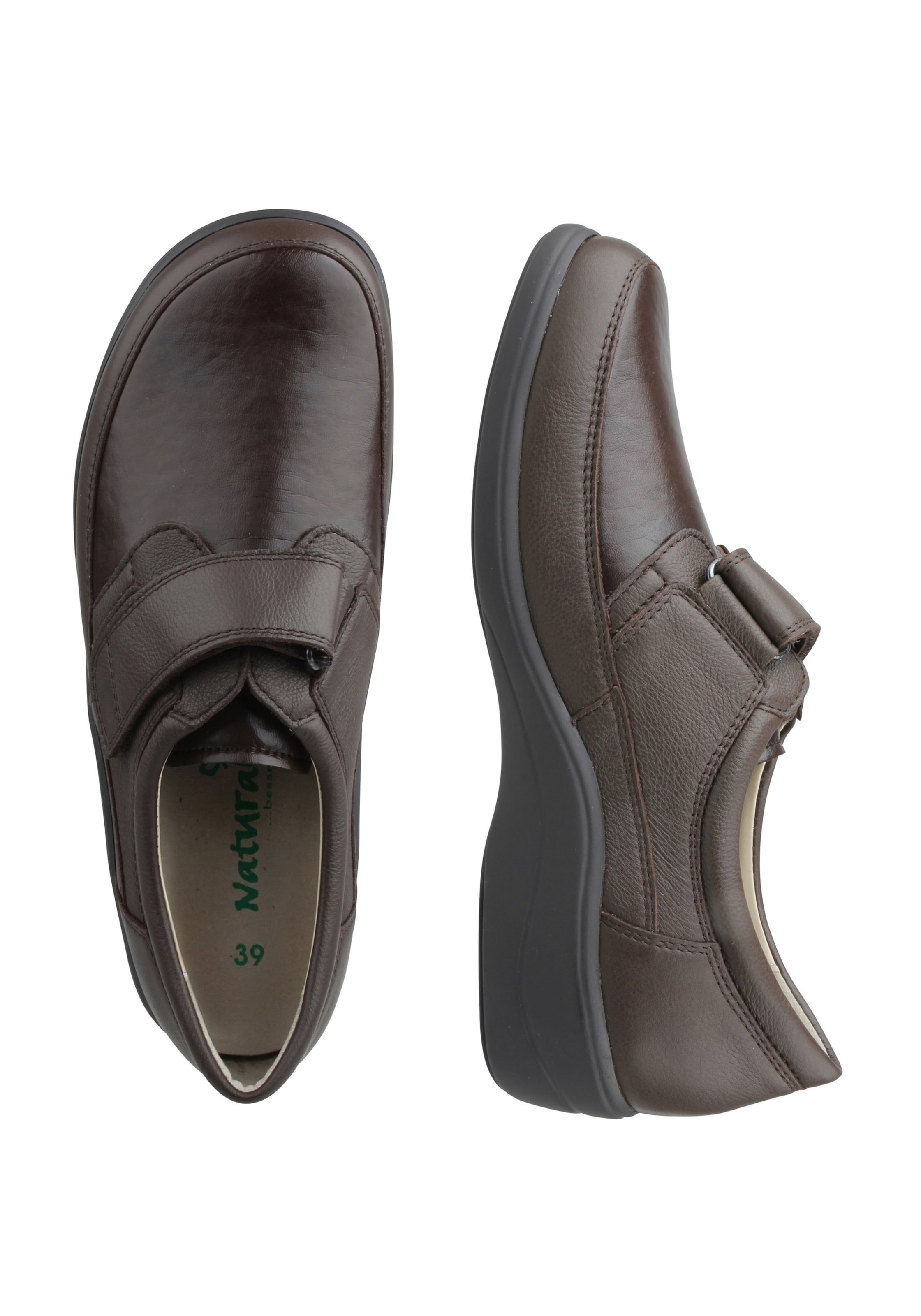 Natural Feet Kletter 'Orb' in Braun