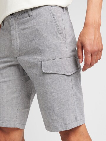 s.Oliver Regular Cargo trousers in Grey