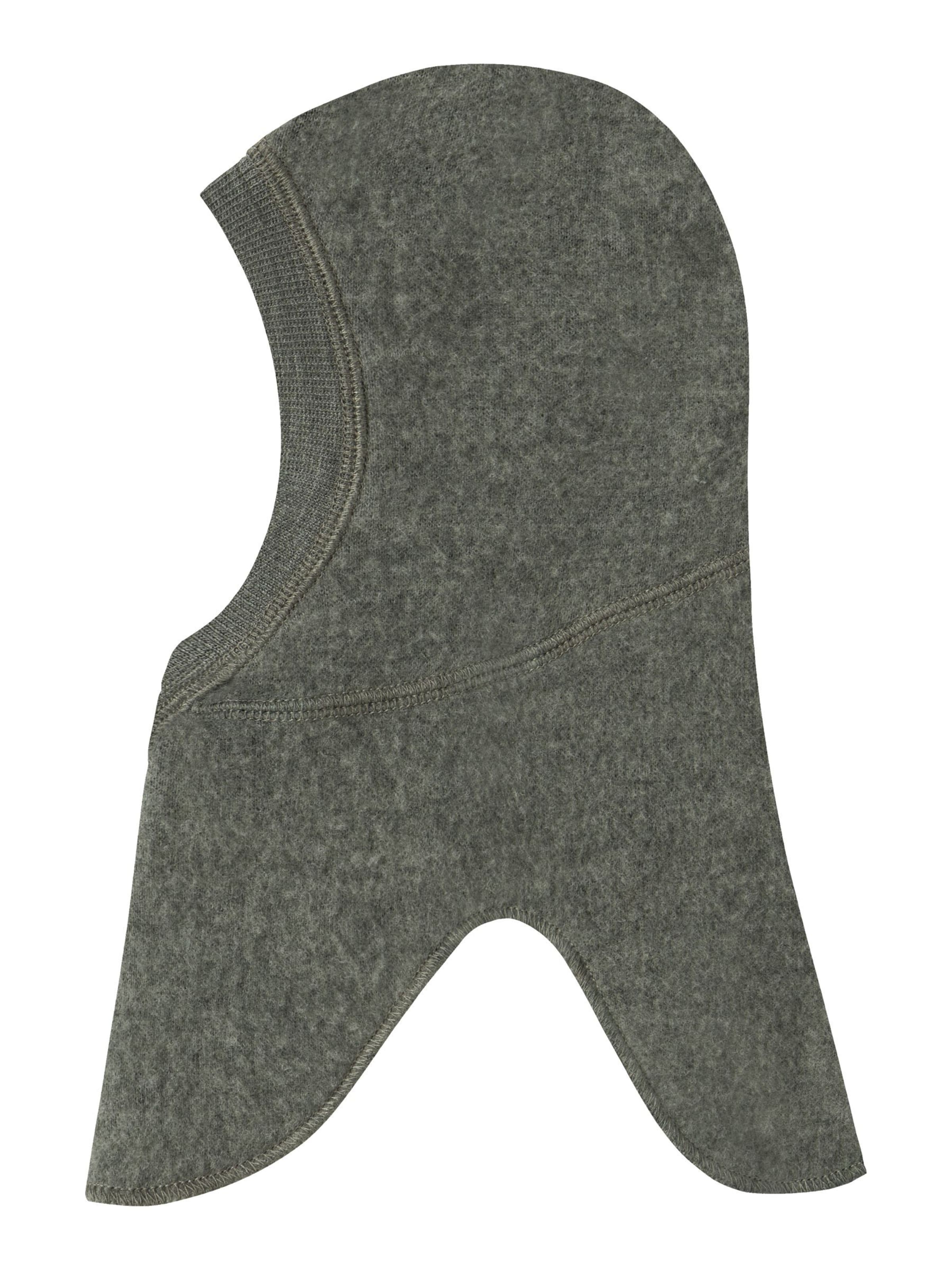 Bonnet NAME IT en gris : devant