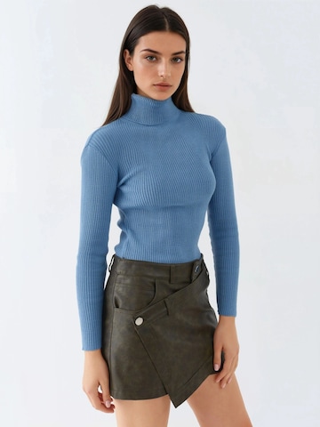 My fashion Sweater in Blue