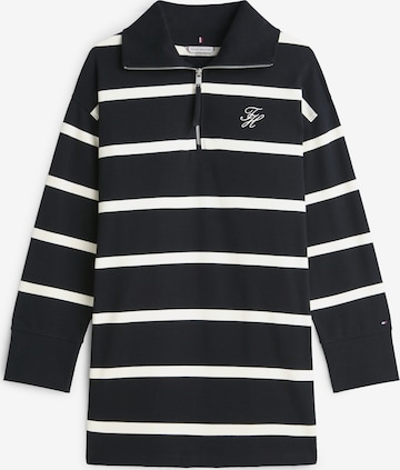 TOMMY HILFIGER Mekko värissä musta: etupuoli