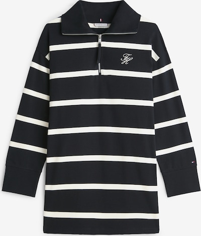 TOMMY HILFIGER Haljina u crna / bijela, Pregled proizvoda