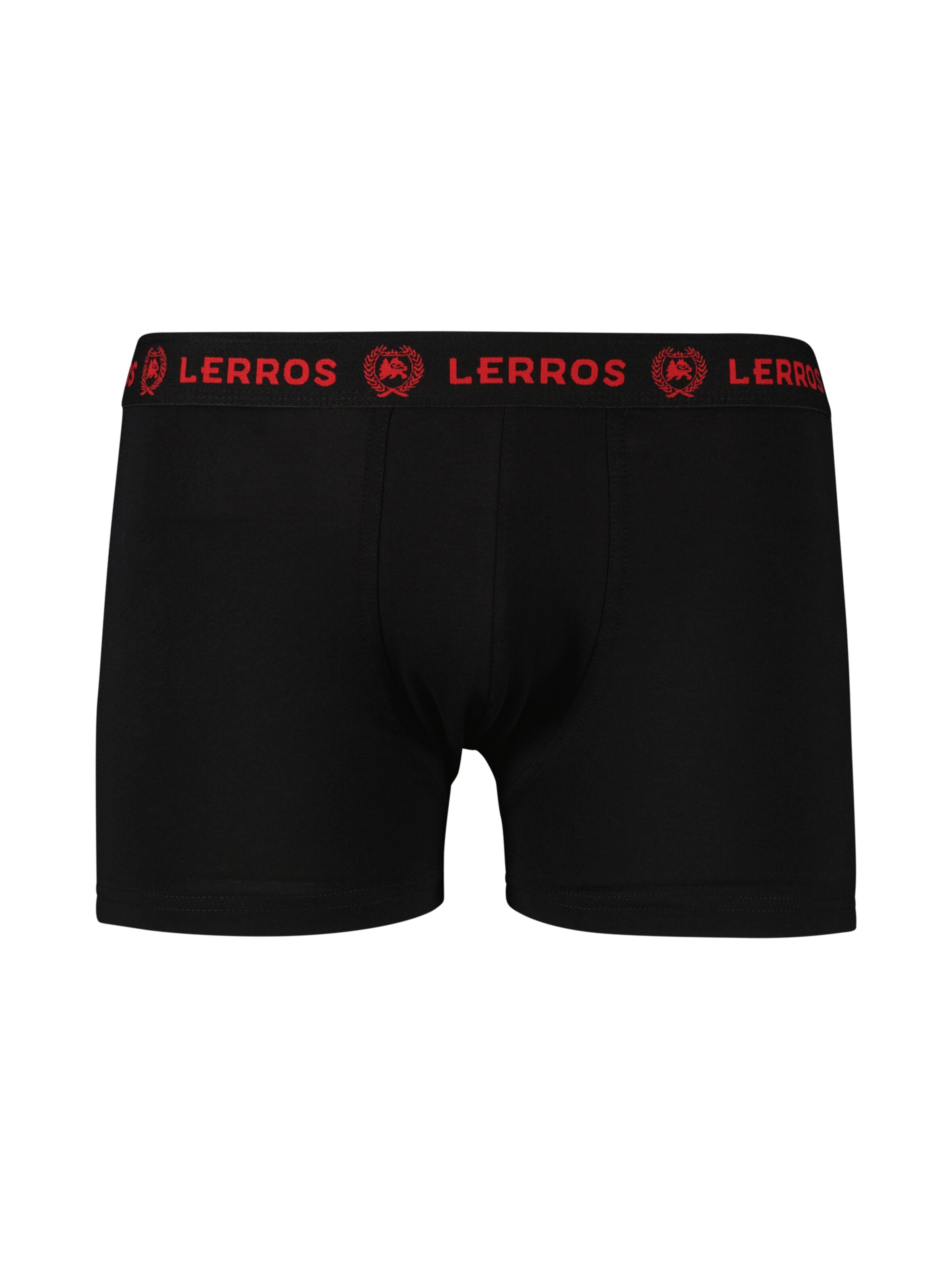 LERROS Boxer shorts in Orange