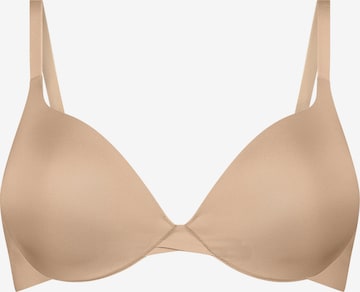 smėlio Hunkemöller Pakeliantieji įdėklai į liemenėlę Liemenėlė: priekis