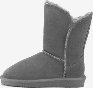 Gooce Snowboots 'Breezy' in Grau: predná strana