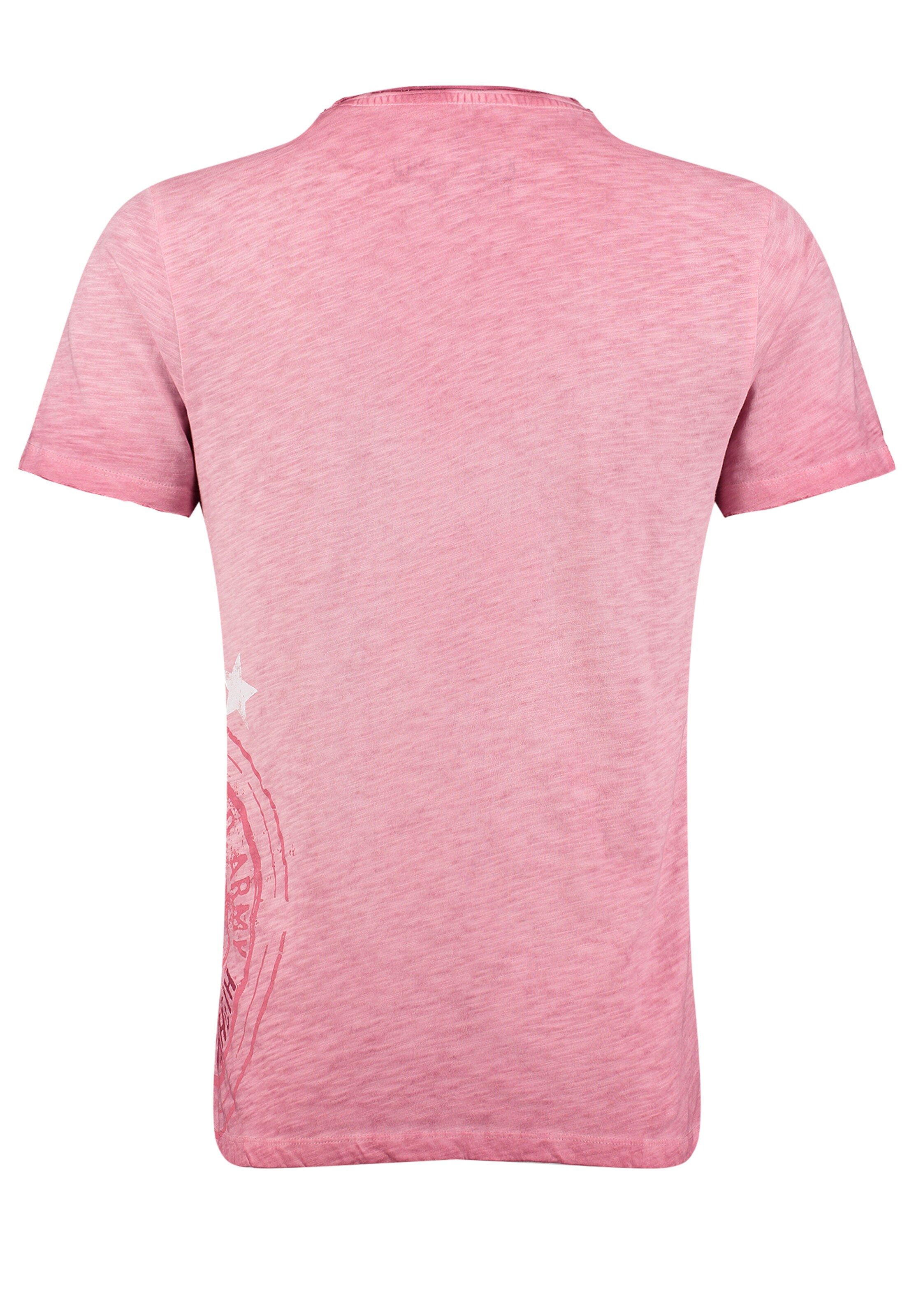 Key Largo T-shirt 'KLOcean' i rosa