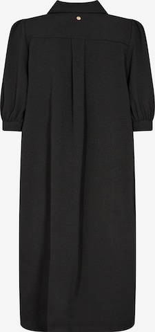 MOS MOSH Shirt Dress in Black