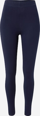 ABOUT YOU - Skinny Leggings 'Kaya' en azul: frente