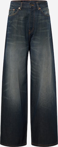 Jeans 'Astro' di WEEKDAY in blu: frontale