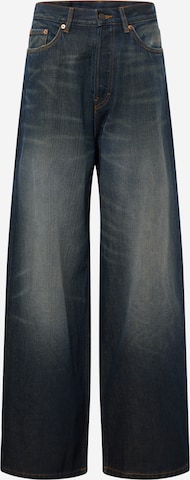 WEEKDAY Wide leg Jeans 'Astro' in Blue: front