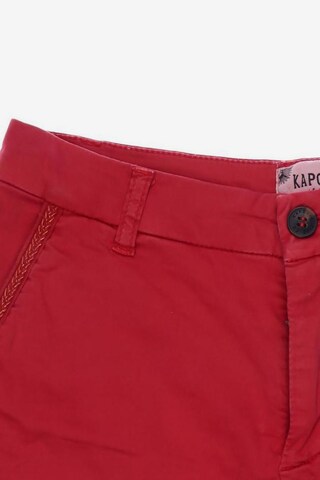 Kaporal Shorts in XS in Red