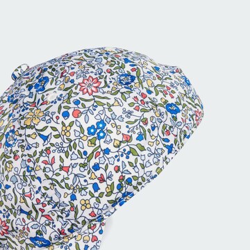 ADIDAS ORIGINALS Cap 'Adidas Originals x Liberty London' in White