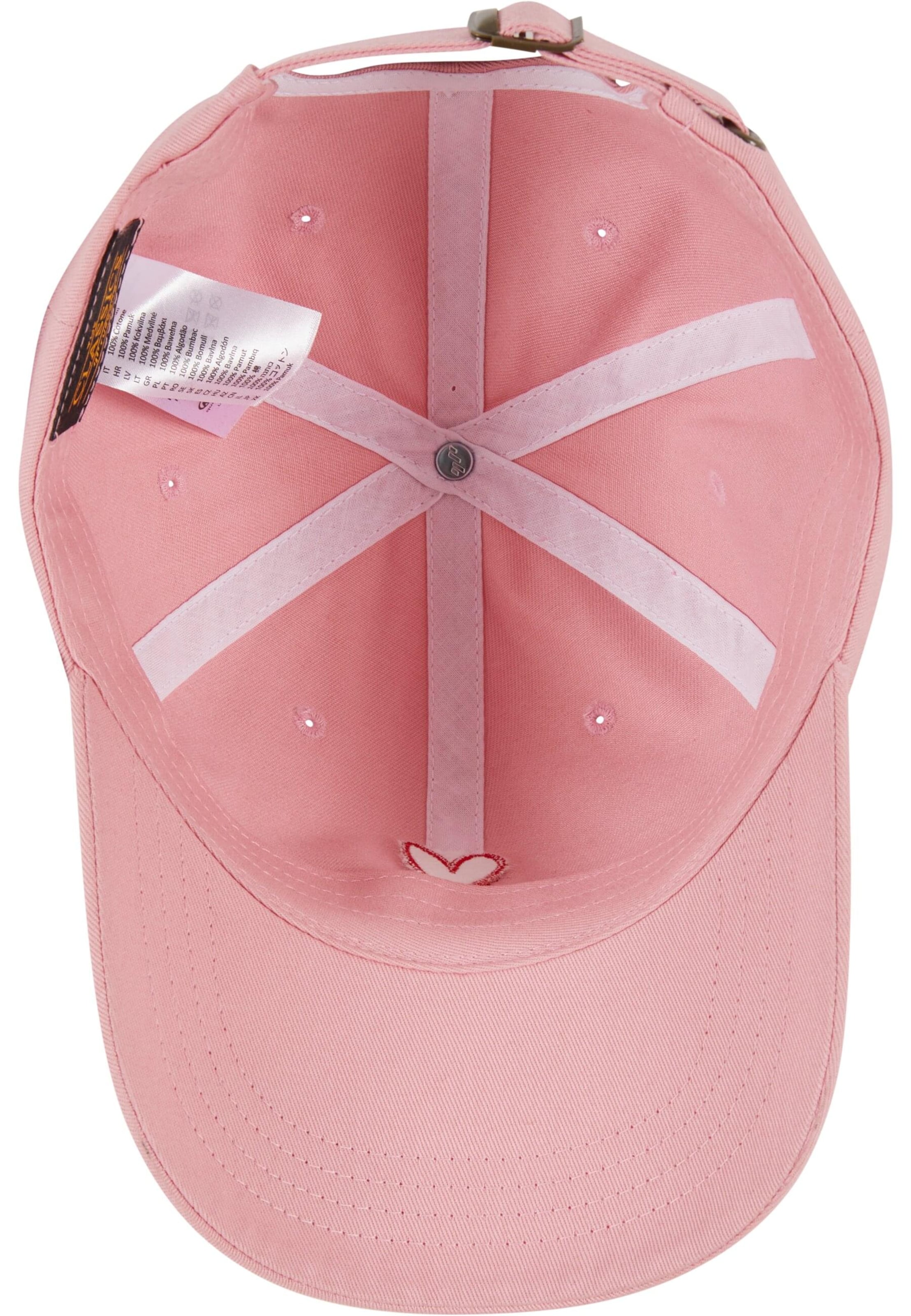 Miss Tee Cap in Pink