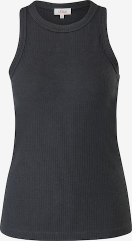 s.Oliver Top in Grey: front