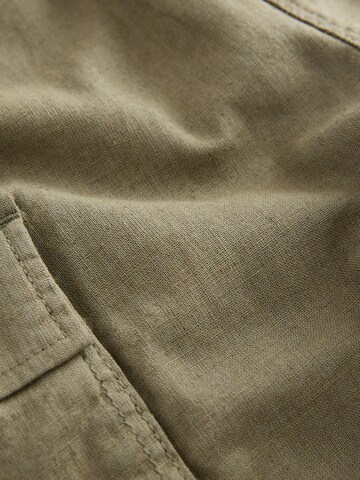 Regular Pantalon Next en vert