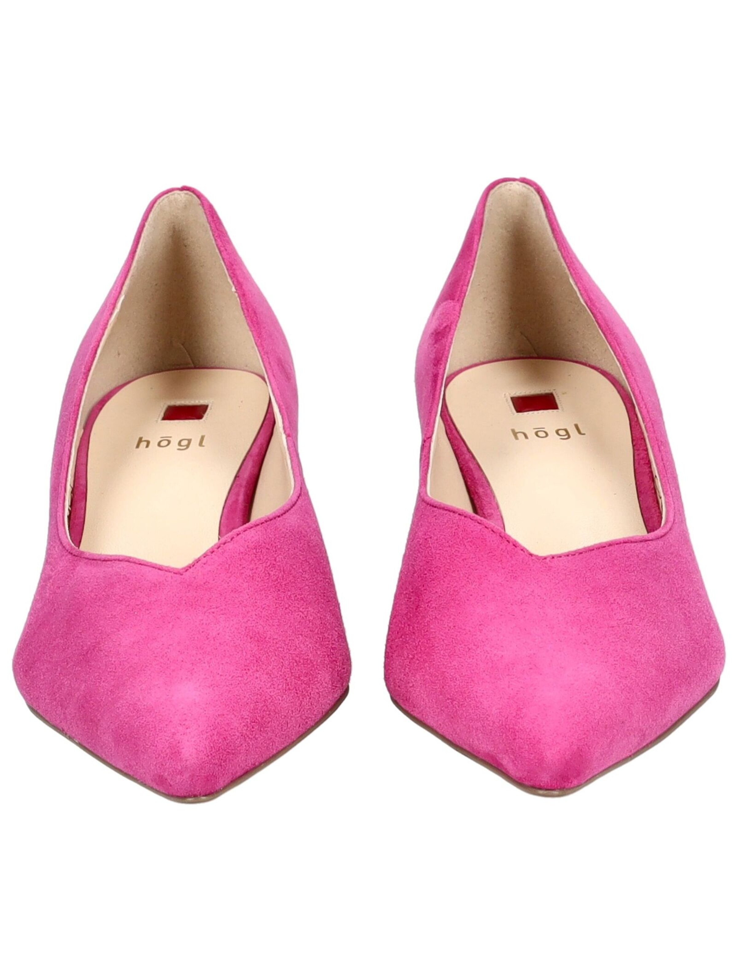 Högl Pumps in Pink