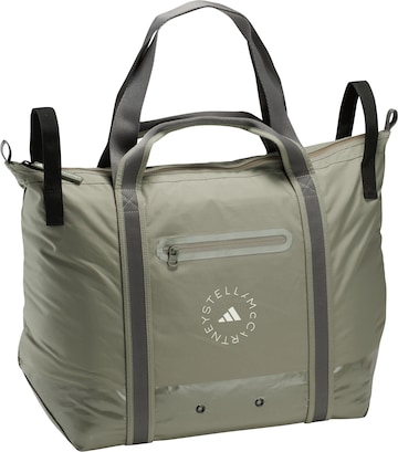 Messenger de la ADIDAS BY STELLA MCCARTNEY pe verde: față