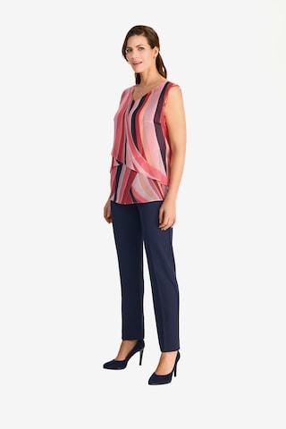 HERMANN LANGE Collection Blouse in Pink