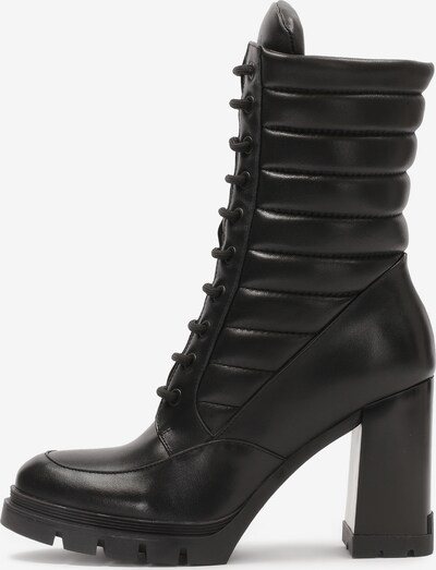 Kazar Lace-Up Ankle Boots in Black, Item view
